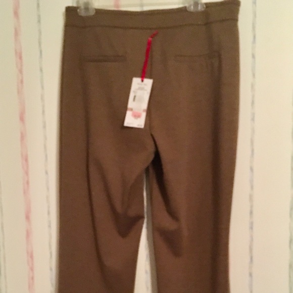 RUBY RD. KNIT DRESS SLACKS    NWT - Picture 4 of 5